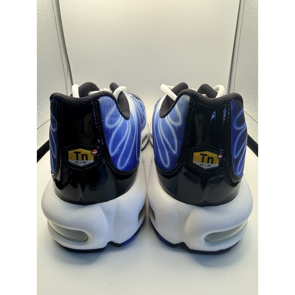 Men's Nike Air Max Plus Light Photography Old Royal Size 8 Athletic Casual NWOB - Picture 6 of 9